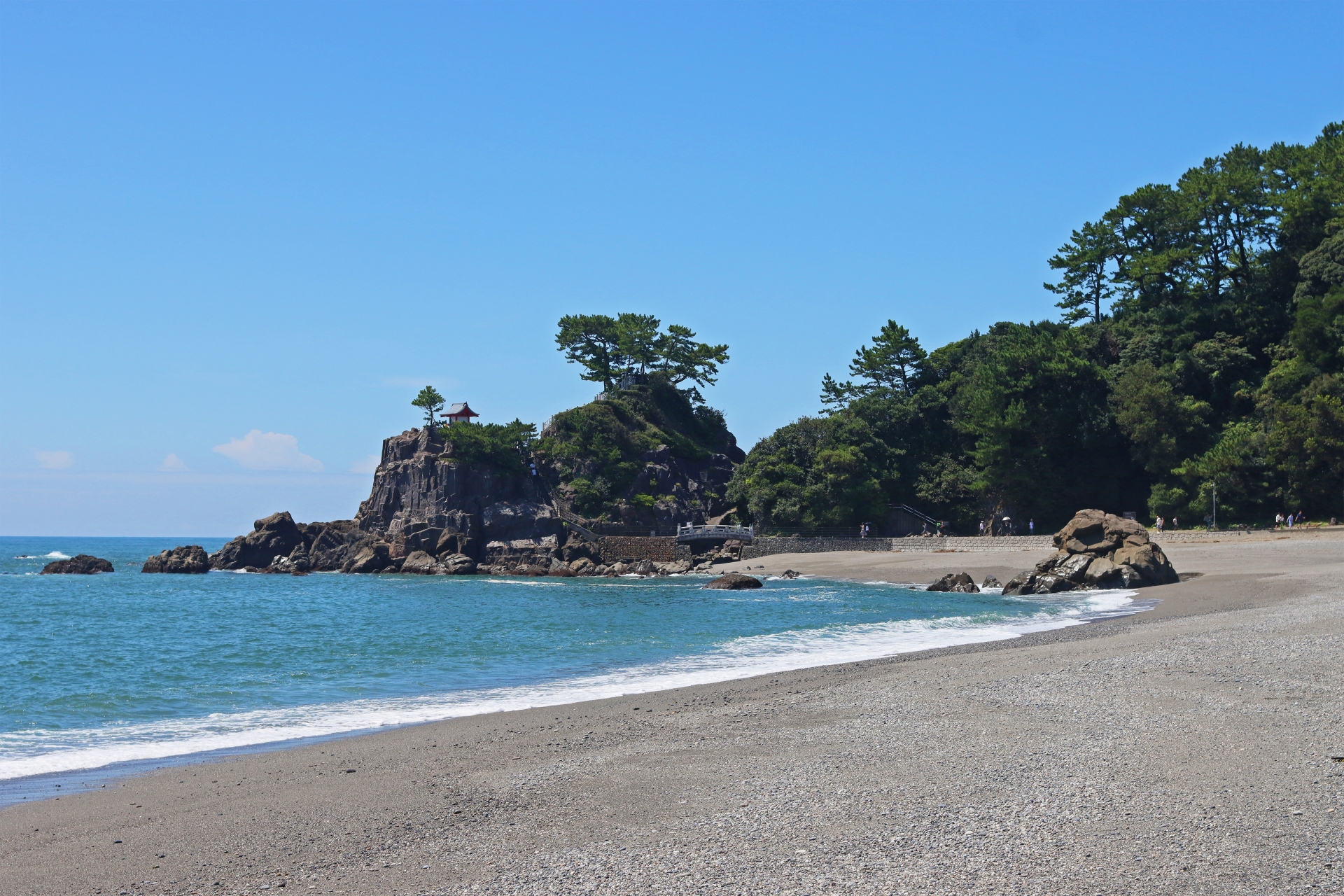 桂浜